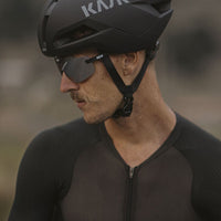 Kask Nirvana Helmet Rennradhelm Black Matt