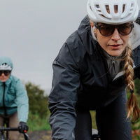 Café du Cycliste Alizee Unisex Rain Jacket Regenjacke Anthracite