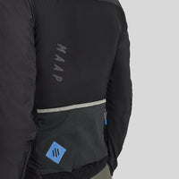 Maap Men's Alt_Road Thermal Jacket Fahrradjacke Black