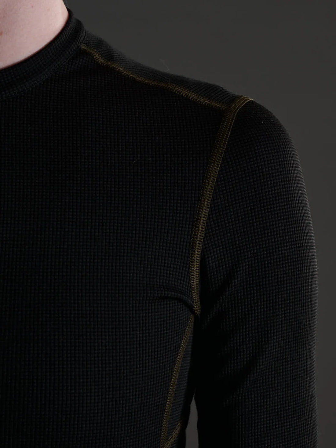 Maap Evade Pro Base Maillot de cyclisme pour homme Noir