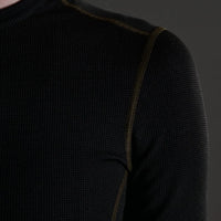 Maglia da ciclismo Maap Evade Pro Base da uomo nera