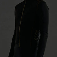 Maap Men's Alt_Road™ LS Jersey 2.0 Radtrikot langarm Black
