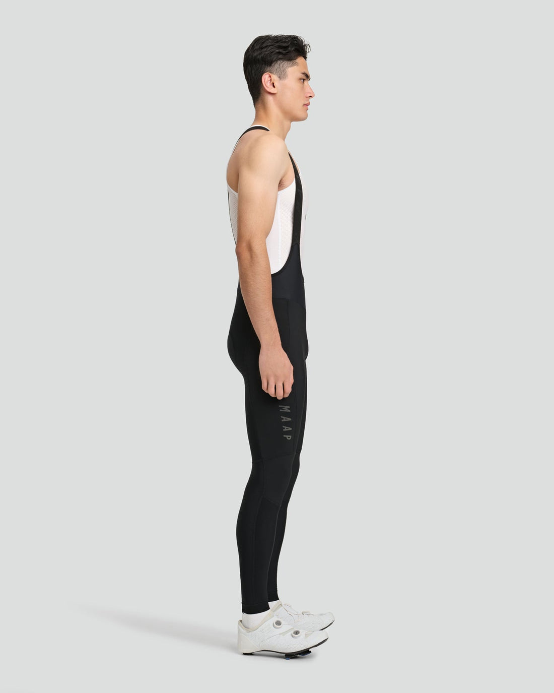 Maap Men's Apex Deep Winter Bib Tight Winter-Radhose Black