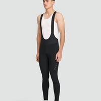 Maap Men's Apex Deep Winter Bib Tight Winter-Radhose Black
