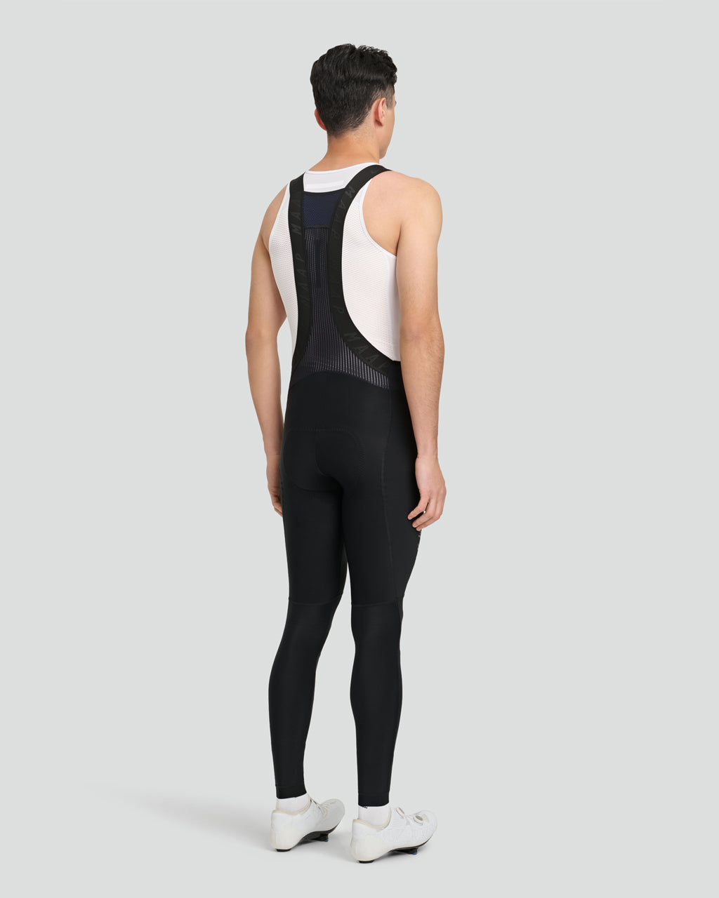 Maap Men's Apex Deep Winter Bib Tight Winter-Radhose Black