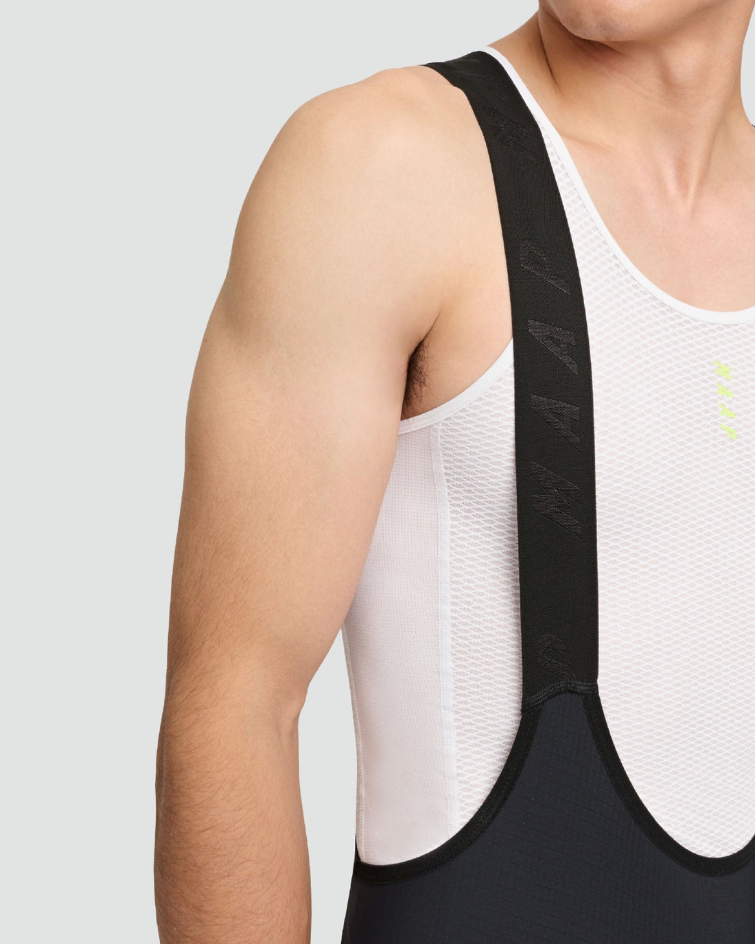 Maap Men's Apex Deep Winter Bib Tight Winter-Radhose Black