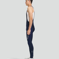 Maap Men's Apex Deep Winter Bib Tight Winter-Radhose Navy