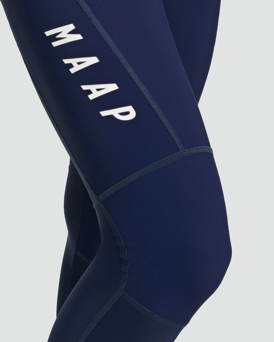 Maap Men's Apex Deep Winter Bib Tight Winter-Radhose Navy