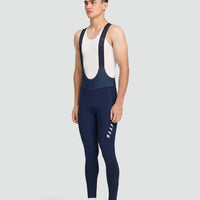 Maap Men's Apex Deep Winter Bib Tight Winter-Radhose Navy