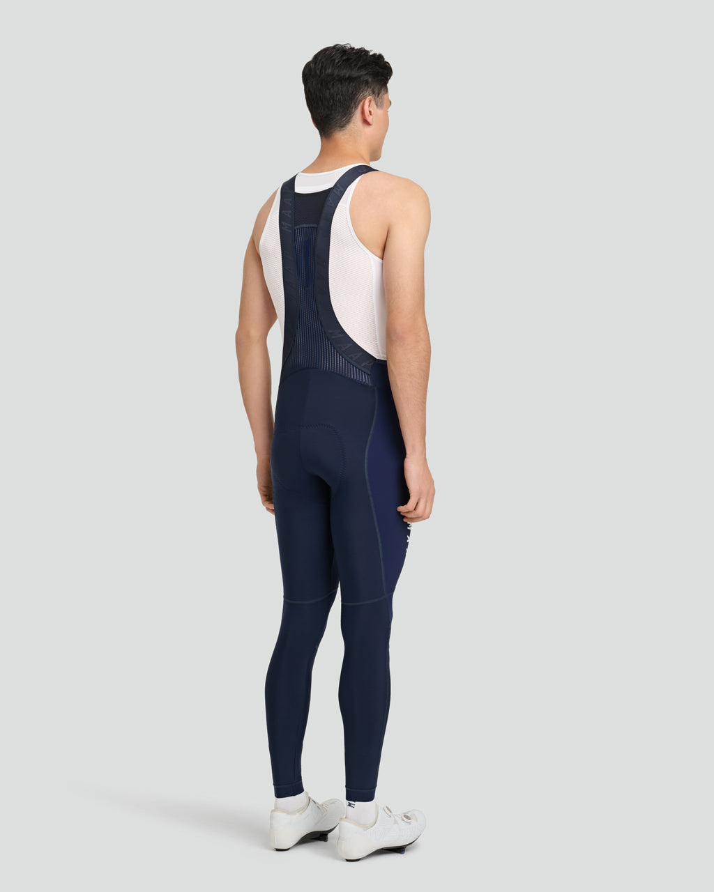 Maap Men's Apex Deep Winter Bib Tight Winter-Radhose Navy