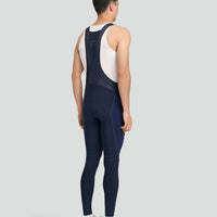Maap Men's Apex Deep Winter Bib Tight Winter-Radhose Navy