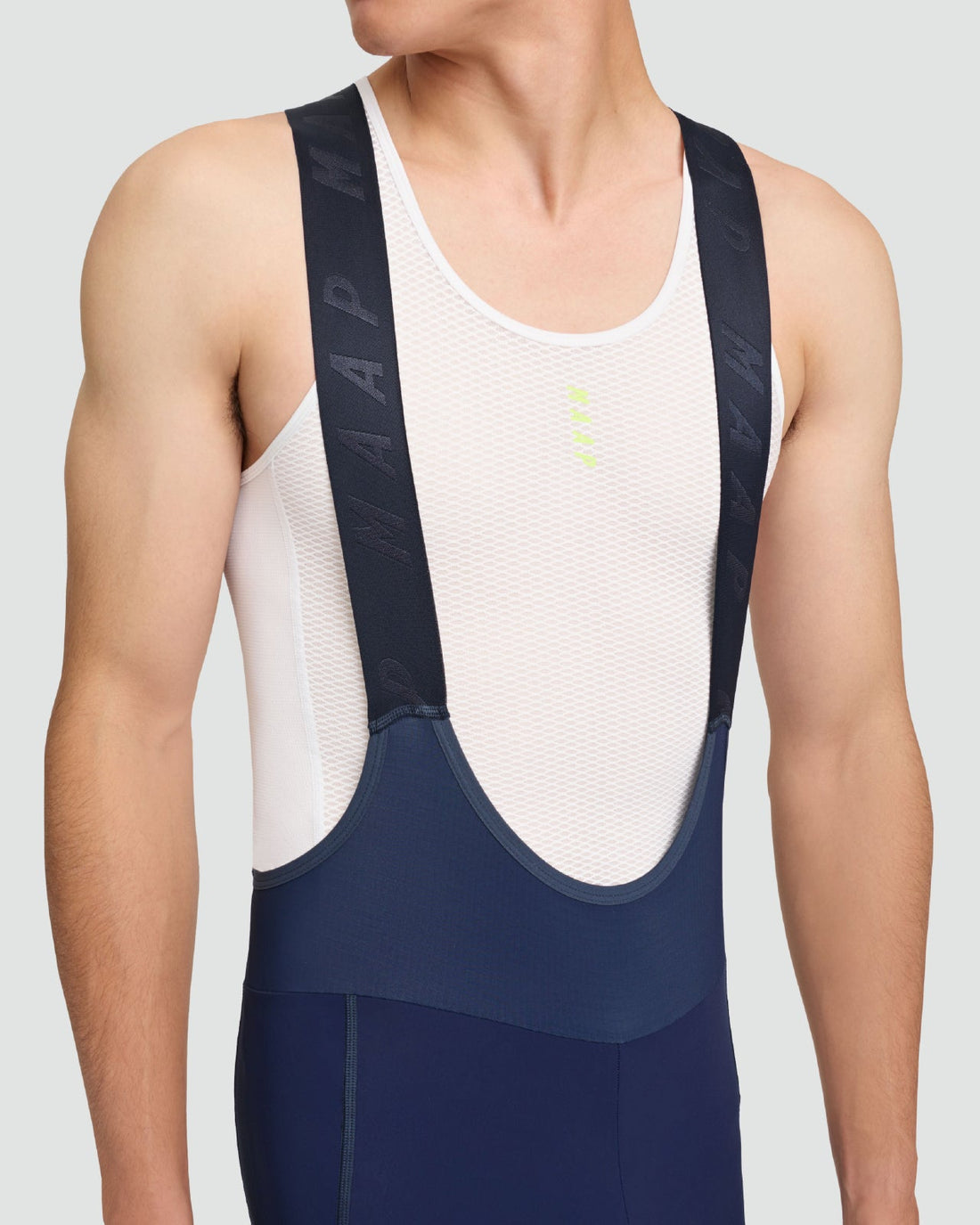 Maap Men's Apex Deep Winter Bib Tight Winter-Radhose Navy