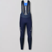 Maap Men's Apex Deep Winter Bib Tight Winter-Radhose Navy