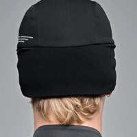 Maap Apex Winter Cap Winter Radkappe Black