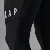 Maap Men's Apex Deep Winter Tight 2.0 Winter-Radhose Black