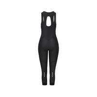 Café du Cycliste Elise Women's Deep Winter Cycling Tights Winter-Radhose Black