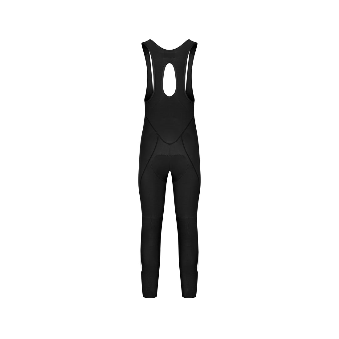 Café du Cycliste Marie Men's Winter Cycling Tights Winter-Radhose Black