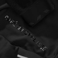 Café du Cycliste Marie Men's Winter Cycling Tights Winter-Radhose Black