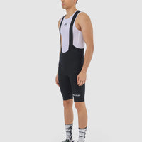 Café du Cycliste Marinette Men's Colour Bib Shorts Radhose Black