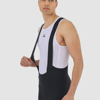 Café du Cycliste Marinette Men's Colour Bib Shorts Radhose Black