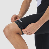 Café du Cycliste Marinette Men's Colour Bib Shorts Radhose Black