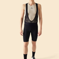 Café du Cycliste Mathilde Cuissard Audax Homme Noir