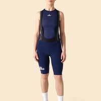 Cuissard Femme Release Café du Cycliste Sophie Agave-Vert