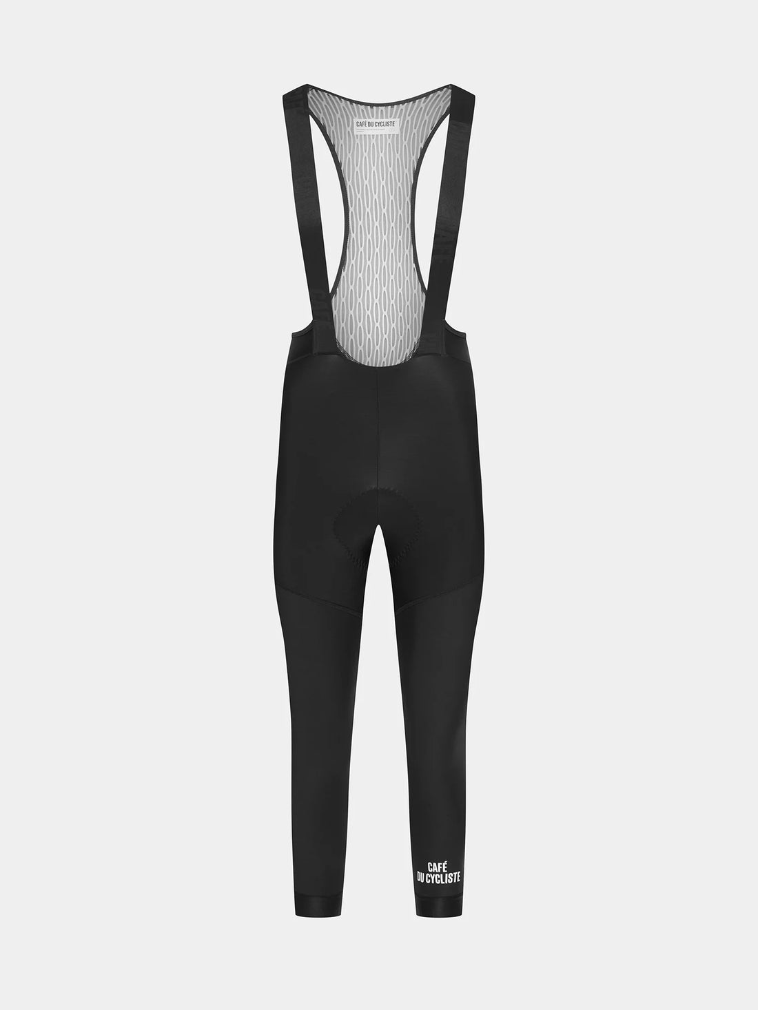 Café du Cycliste Elise Men's Deep Winter Cycling Tights Winter-Radhose Black
