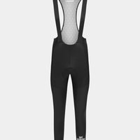 Café du Cycliste Elise Men's Deep Winter Cycling Tights Winter-Radhose Black