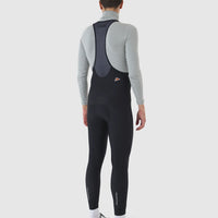 Café du Cycliste Elise Men's Deep Winter Cycling Tights Winter-Radhose Black