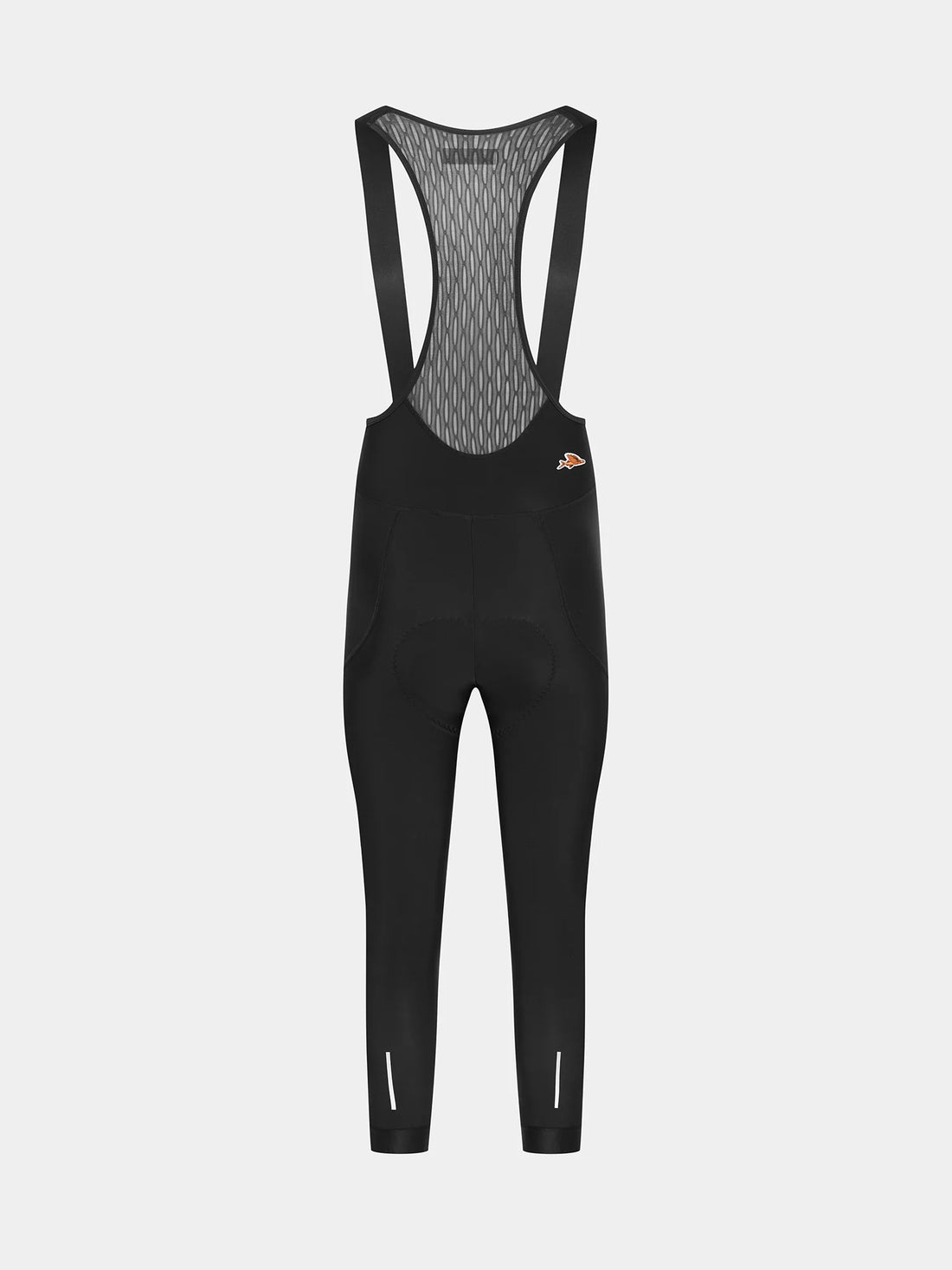 Café du Cycliste Elise Men's Deep Winter Cycling Tights Winter-Radhose Black