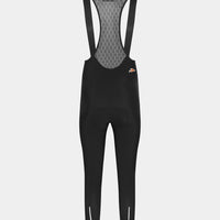 Café du Cycliste Elise Men's Deep Winter Cycling Tights Winter-Radhose Black
