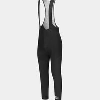 Café du Cycliste Elise Men's Deep Winter Cycling Tights Winter-Radhose Black