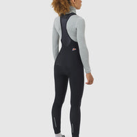 Café du Cycliste Elise Women's Deep Winter Cycling Tights Winter-Radhose Black