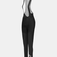 Café du Cycliste Elise Women's Deep Winter Cycling Tights Winter-Radhose Black