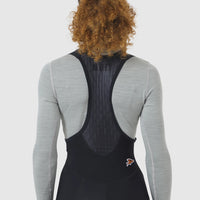 Café du Cycliste Elise Women's Deep Winter Cycling Tights Winter-Radhose Black