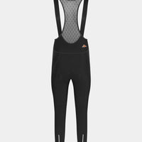 Café du Cycliste Marie Men's Winter Cycling Tights Winter-Radhose Black