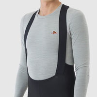 Café du Cycliste Marie Men's Winter Cycling Tights Winter-Radhose Black