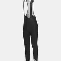 Café du Cycliste Marie Men's Winter Cycling Tights Winter-Radhose Black