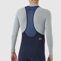 Café du Cycliste Marie Men's Winter Cycling Tights Winter-Radhose Navy