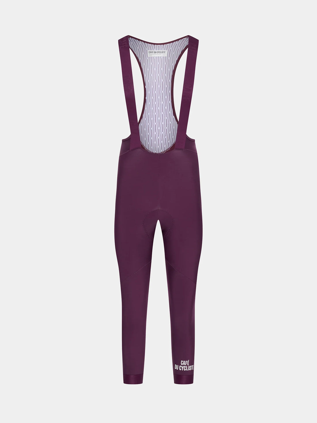 Café du Cycliste Marie Men's Winter Cycling Tights Winter-Radhose Quetsche