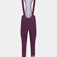 Café du Cycliste Marie Men's Winter Cycling Tights Winter-Radhose Quetsche