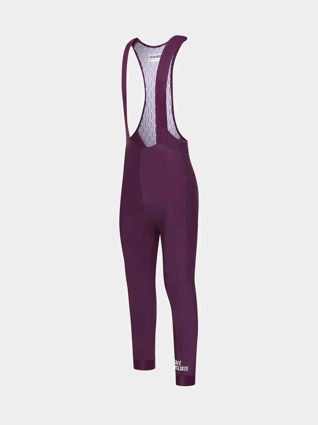 Café du Cycliste Marie Men's Winter Cycling Tights Winter-Radhose Quetsche