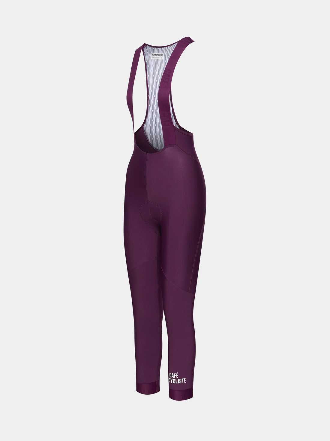 Café du Cycliste Marie Women's Winter Cycling Tights Winter-Radhose Quetsche