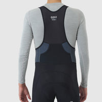 Café du Cycliste Rosie Cargo Men's Brushed Tights Thermo Radhose Black