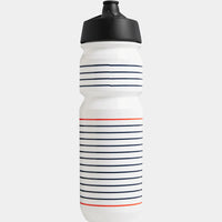 Café du Cycliste Bidon 750ml Trinkflasche White