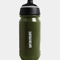 Café du Cycliste Bidon 500ml Trinkflasche Khaki