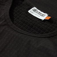 Café du Cycliste Coline Women's Three Season Base Layer Radunterhemd langarm Black