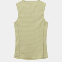 Café du Cycliste Coline Women's Three Season Base Layer Radunterhemd ärmellos Puddle