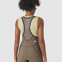 Café du Cycliste Coline Women's Three Season Base Layer Radunterhemd ärmellos Puddle